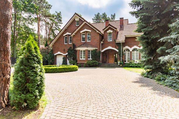 Best Custom Driveway Pavers  in Middletown, VA