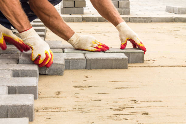 Best Residential Driveway Paver Services  in Middletown, VA